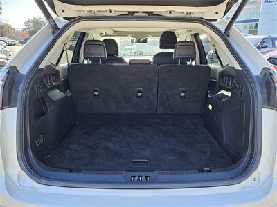 2016 Ford Edge Sport