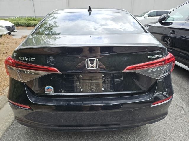 2024 Honda Civic Touring