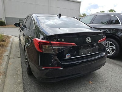 2024 Honda Civic Touring