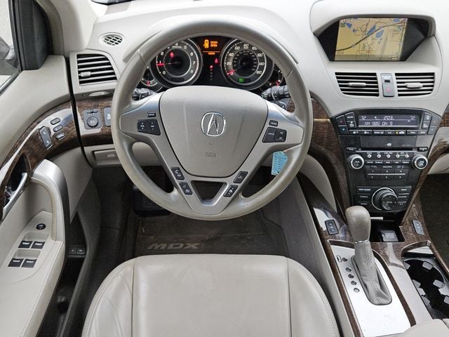 2012 Acura MDX Technology SH-AWD
