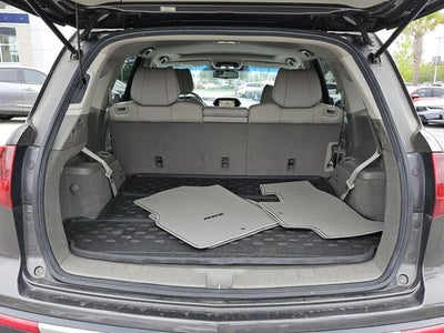 2012 Acura MDX Technology SH-AWD