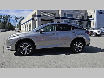 2020 Lexus RX 350
