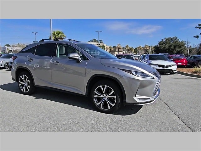 2020 Lexus RX 350