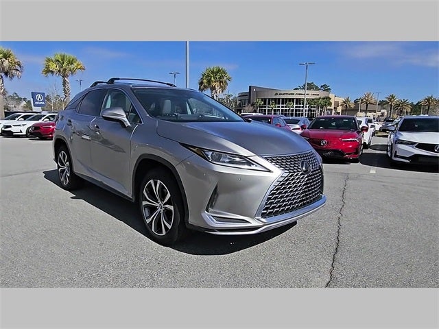 2020 Lexus RX 350