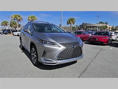 2020 Lexus RX 350