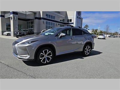 2020 Lexus RX 350