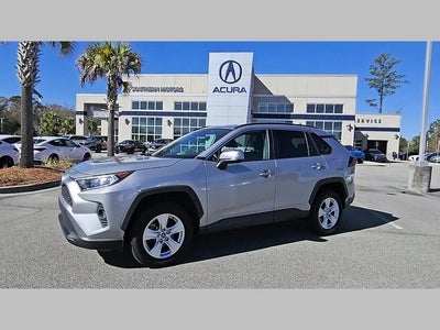 2019 Toyota RAV4 XLE