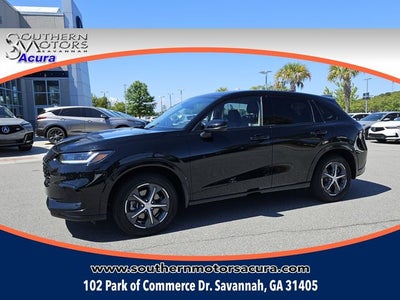 2024 Honda HR-V EX-L