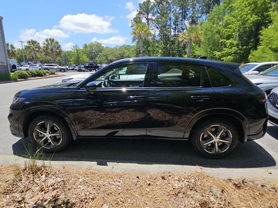 2024 Honda HR-V EX-L
