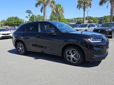 2024 Honda HR-V EX-L