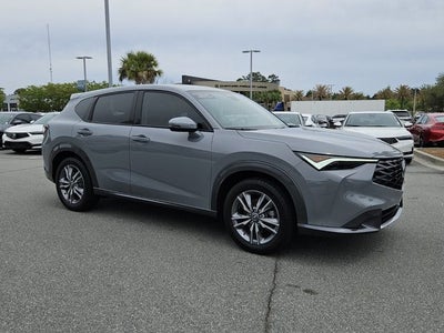 2025 Acura ADX ADX