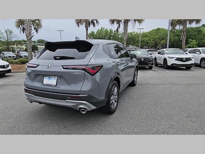2025 Acura ADX ADX