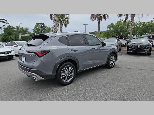 2025 Acura ADX ADX