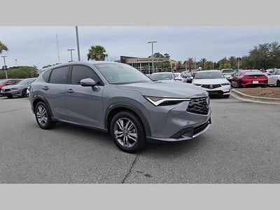 2025 Acura ADX ADX