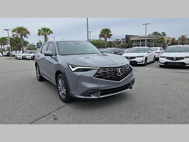 2025 Acura ADX ADX