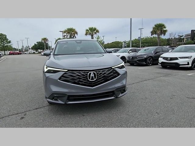 2025 Acura ADX ADX