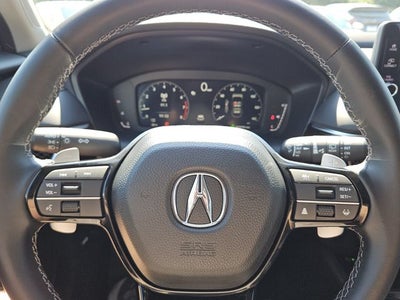 2025 Acura ADX ADX