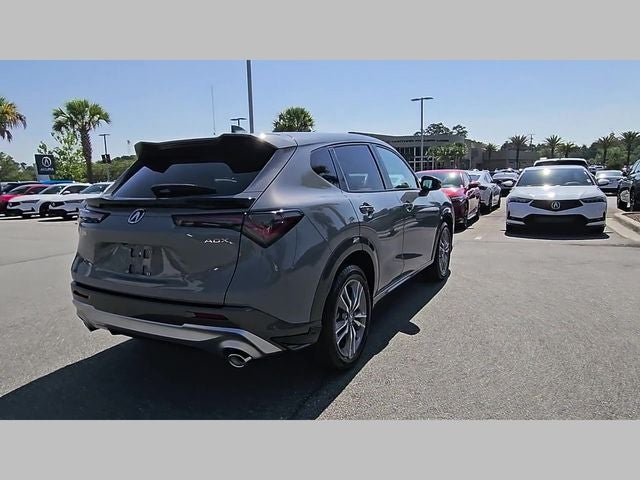 2025 Acura ADX ADX