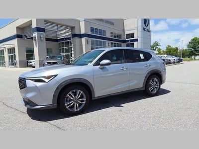 2025 Acura ADX Base
