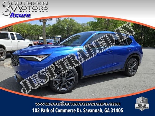 2025 Acura ADX ASPEC