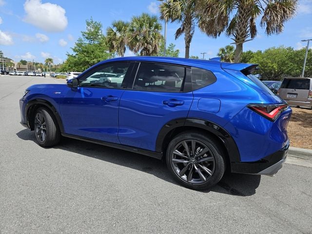2025 Acura ADX ASPEC