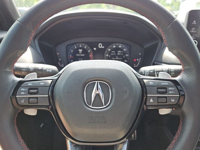2025 Acura ADX ASPEC