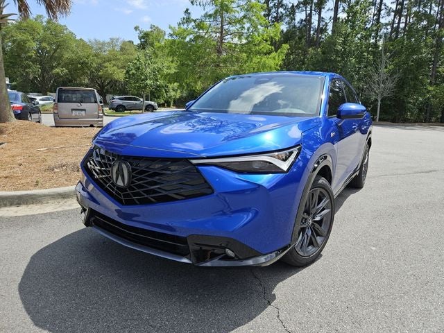 2025 Acura ADX ASPEC