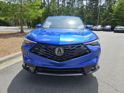 2025 Acura ADX ASPEC