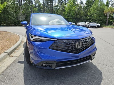 2025 Acura ADX ASPEC
