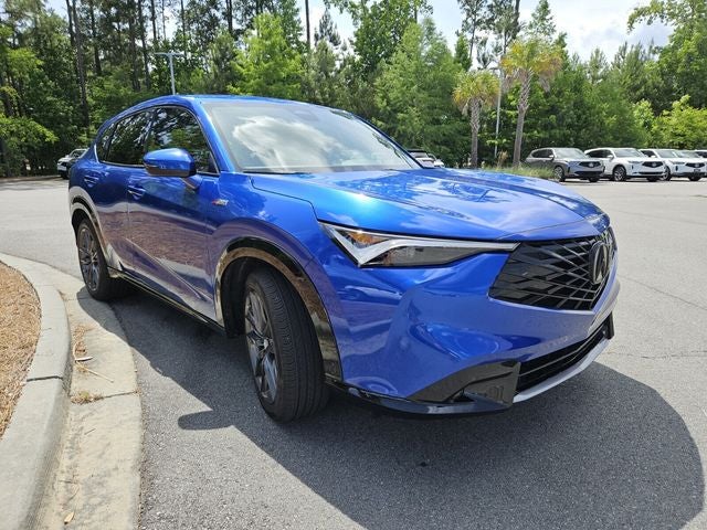 2025 Acura ADX ASPEC