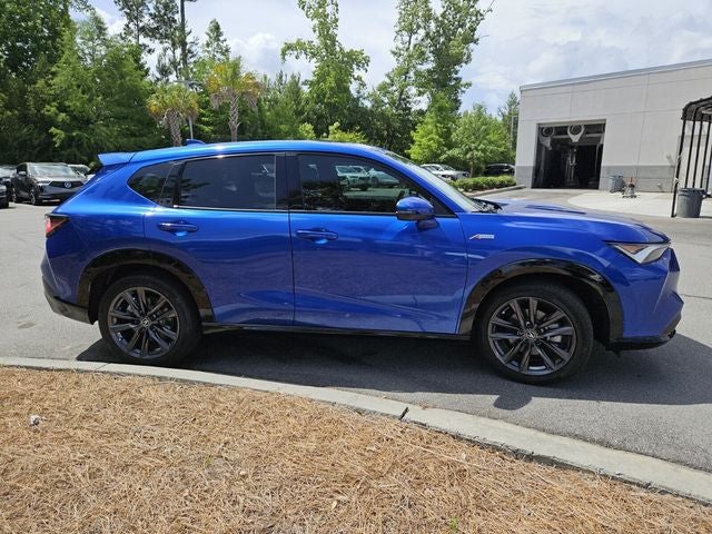 2025 Acura ADX ASPEC