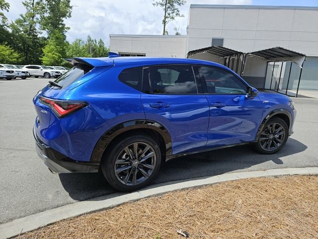 2025 Acura ADX ASPEC
