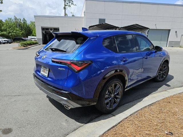 2025 Acura ADX ASPEC