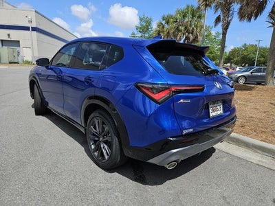 2025 Acura ADX ASPEC
