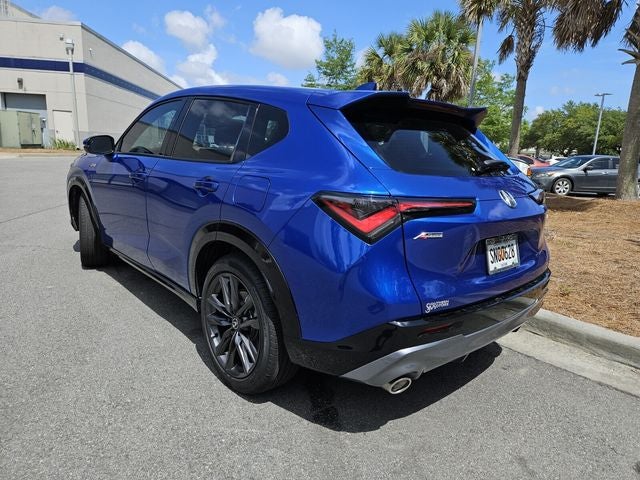 2025 Acura ADX ASPEC