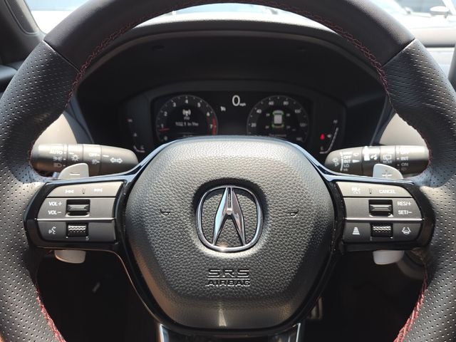 2025 Acura ADX ASPEC