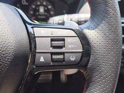 2025 Acura ADX ASPEC