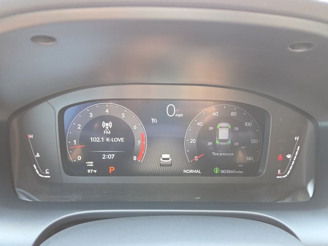2025 Acura ADX ASPEC