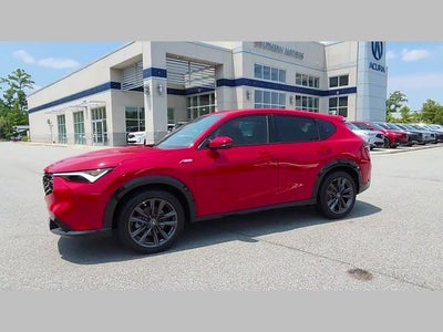 2025 Acura ADX ASPEC