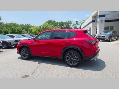 2025 Acura ADX ASPEC