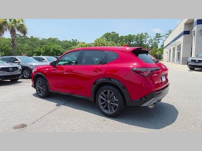 2025 Acura ADX ASPEC