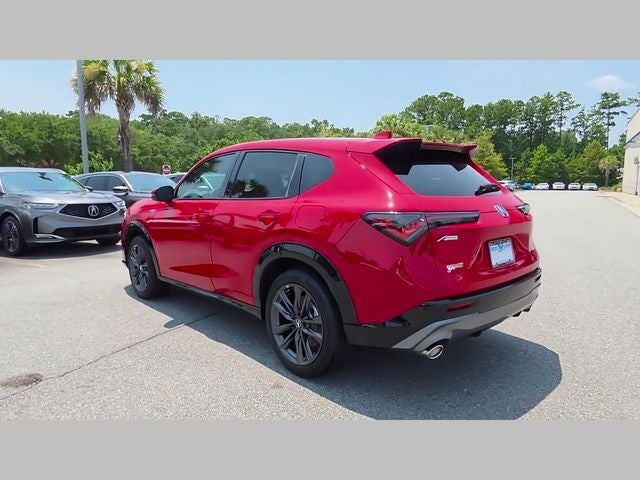 2025 Acura ADX ASPEC