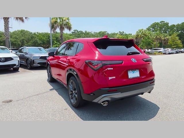 2025 Acura ADX ASPEC