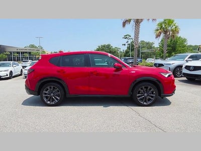 2025 Acura ADX ASPEC