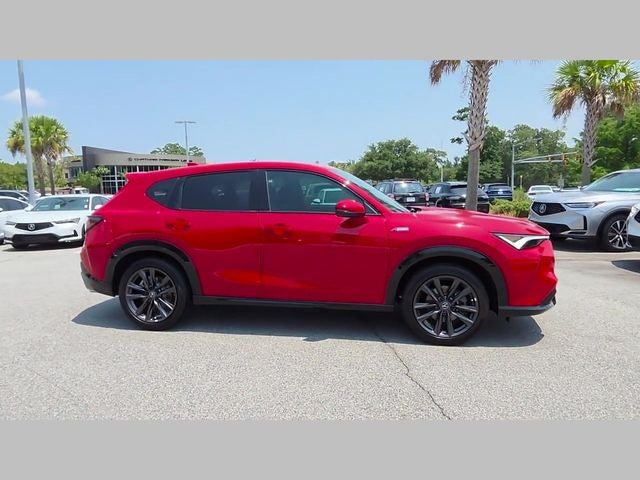 2025 Acura ADX ASPEC