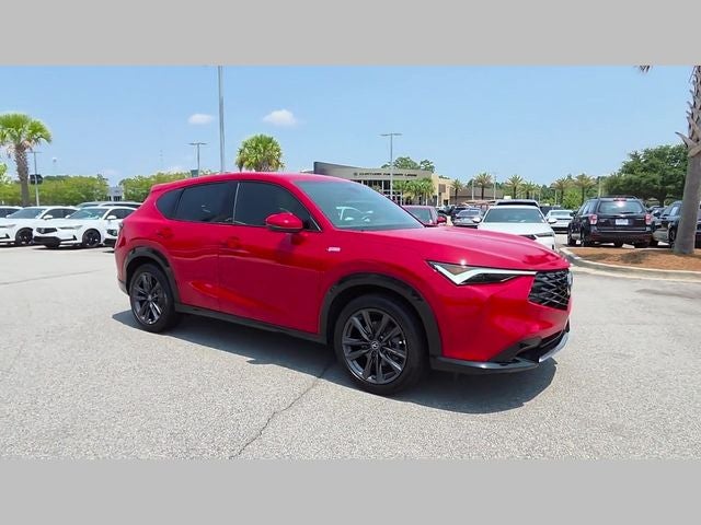 2025 Acura ADX ASPEC