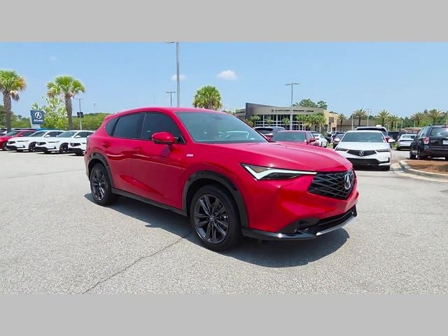 2025 Acura ADX ASPEC
