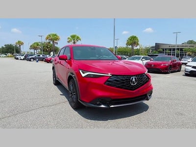 2025 Acura ADX ASPEC