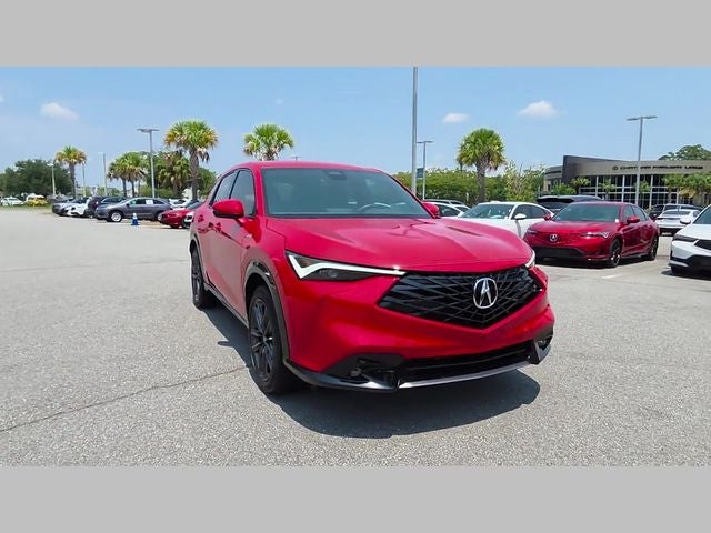 2025 Acura ADX ASPEC