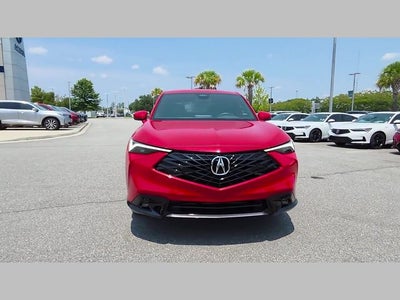2025 Acura ADX ASPEC